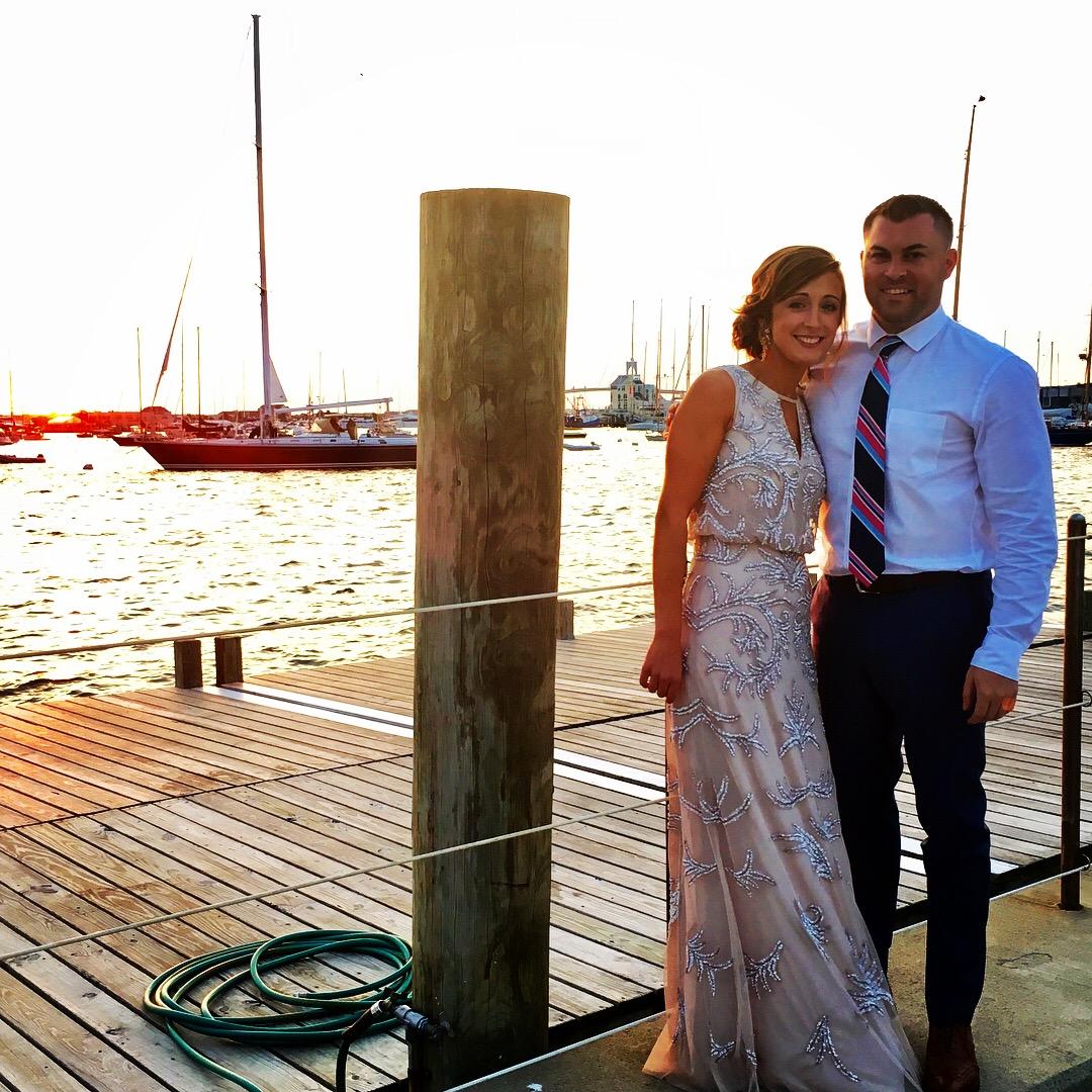 The Wedding Website of Julia Horowitz and Matt D'Agata