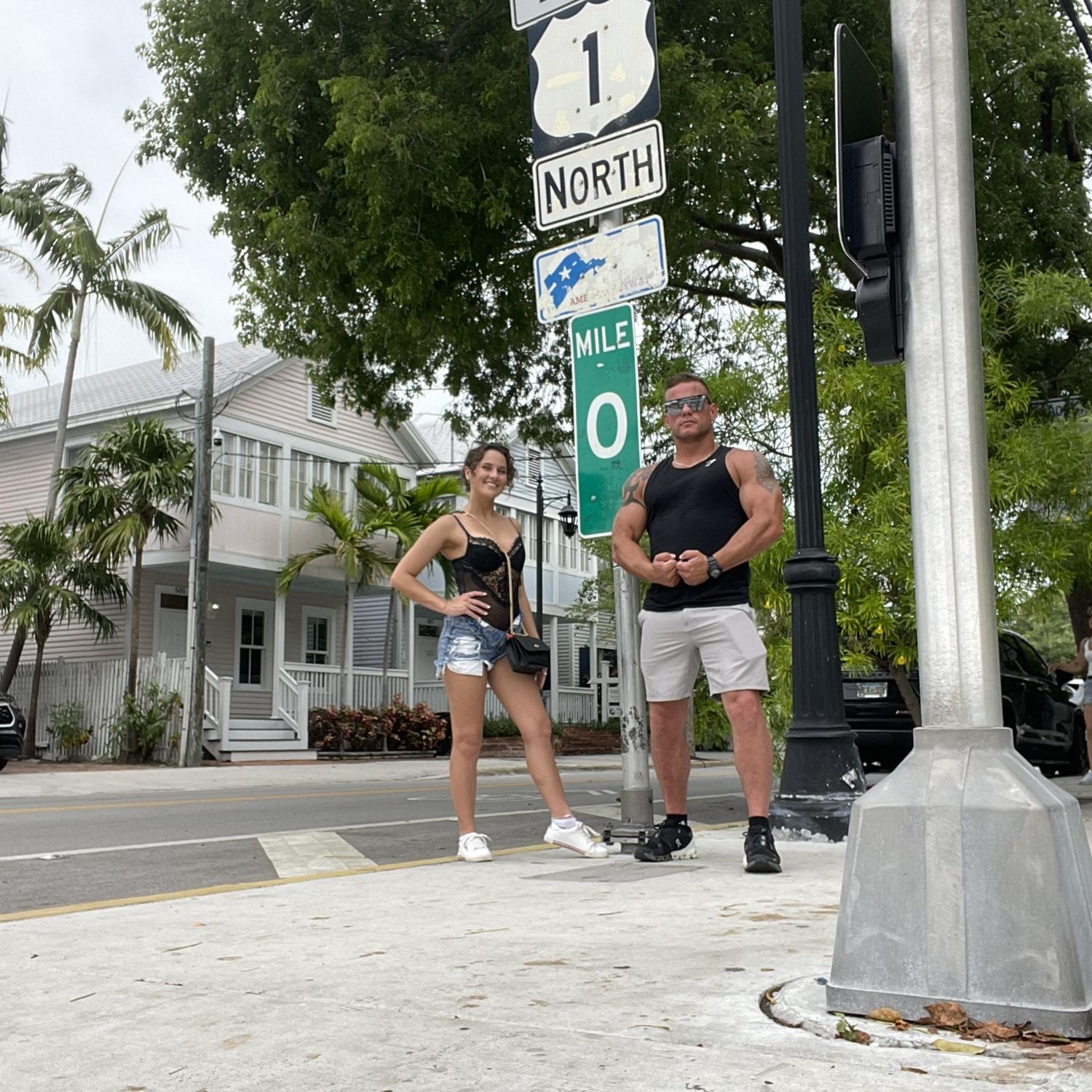 Mile marker 0 (2025)