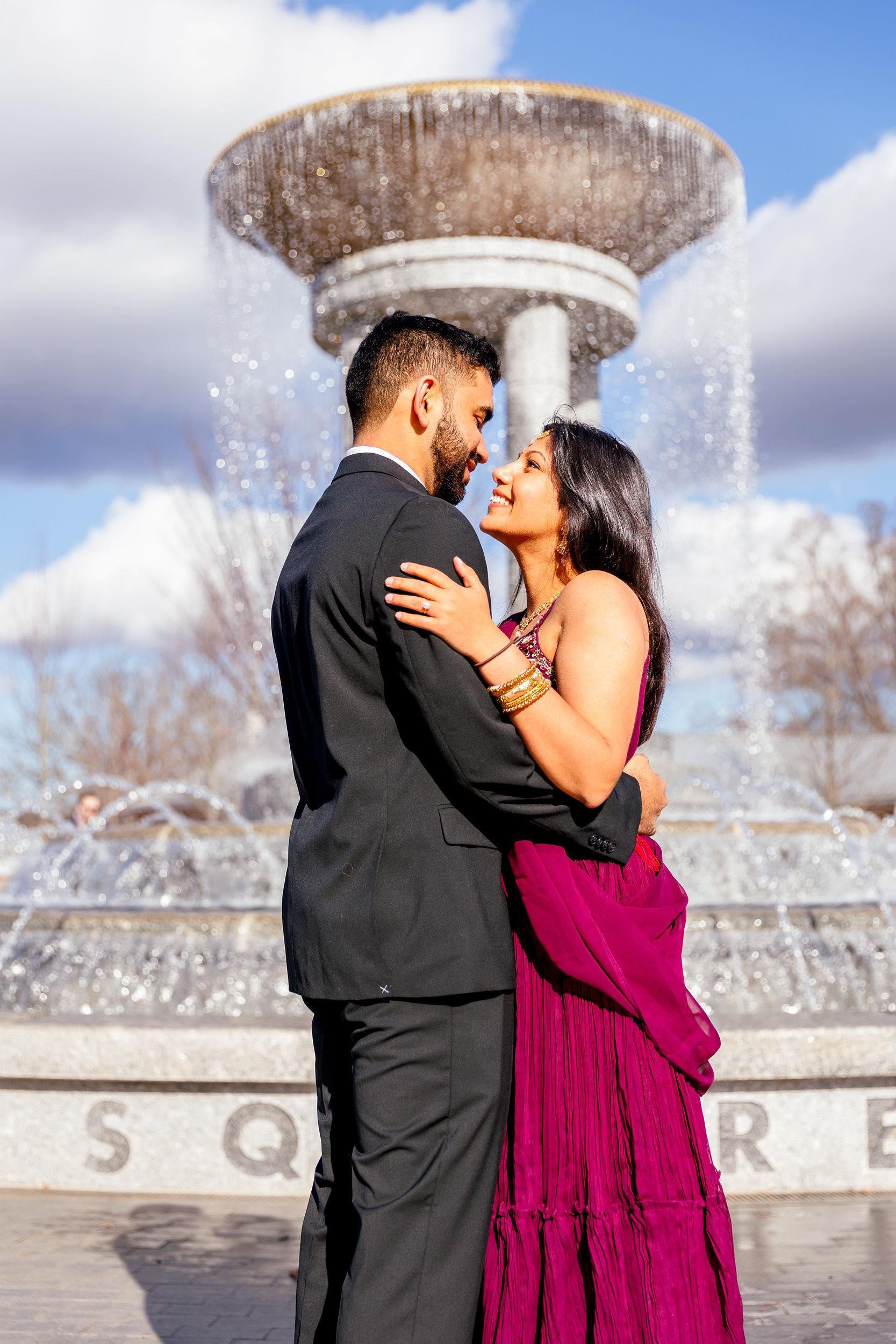 The Wedding Website of Divya Srinivas and Anup Rao