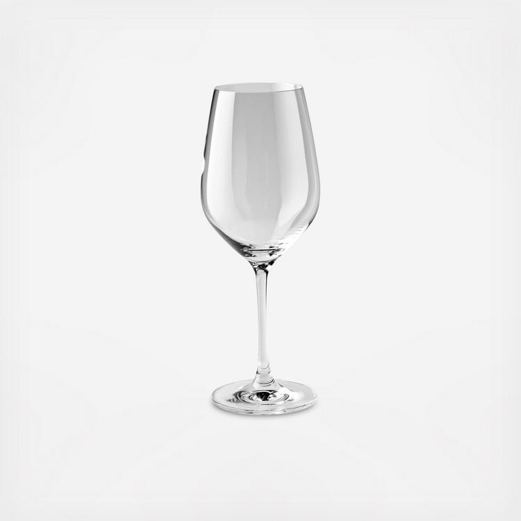 ZWILLING Sorrento 10-oz Stemless White Wine Glass Set of 8 