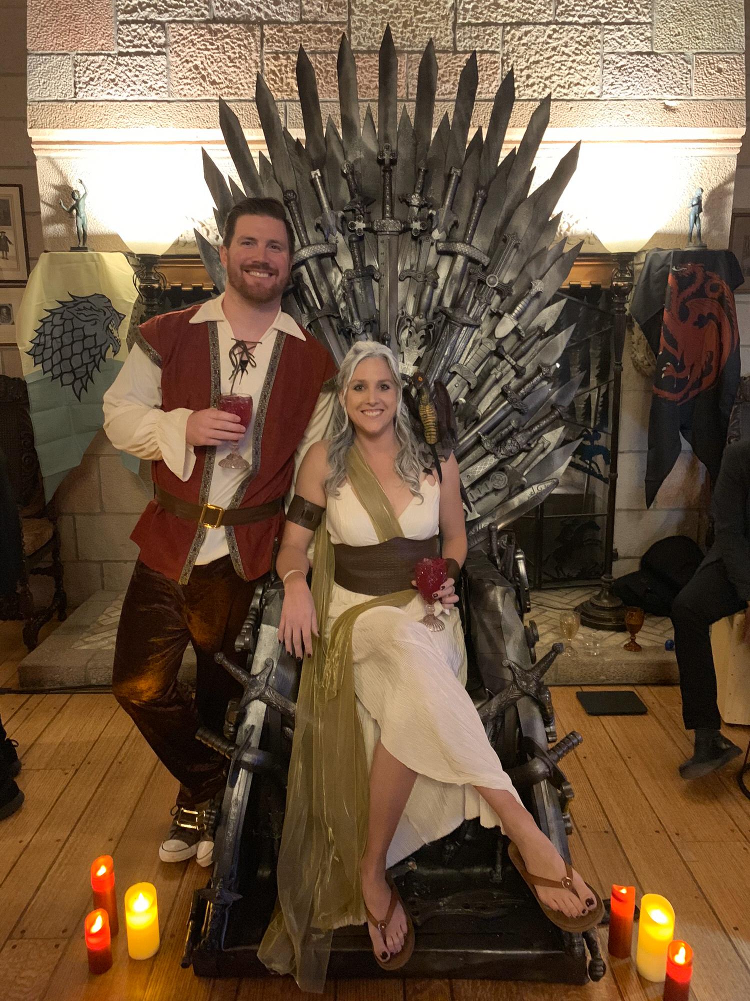 Game of Thrones Finale Party