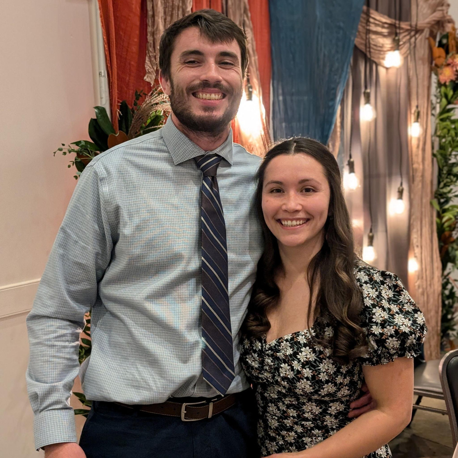 My forever wedding date.