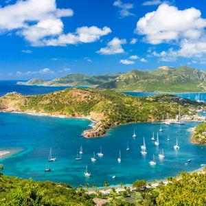 Antigua Honeymoon Fund