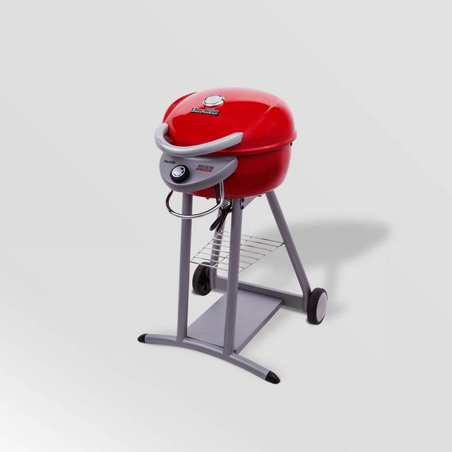 Char-Broil Electric Patio Bistro Red Model 20602109