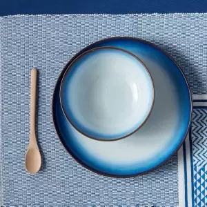 Denby Blue Haze Coupe Cereal Bowl