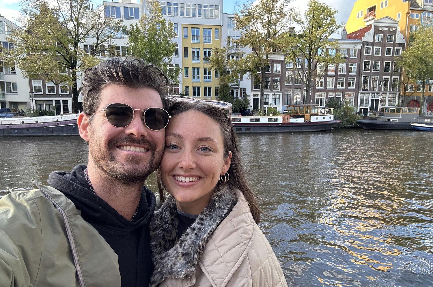 The Wedding Website of Adam Jones and Jessica Geeve