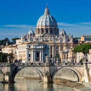 Rome Tour: Vatican Museums, Sistine Chapel & St Peter’s Basilica