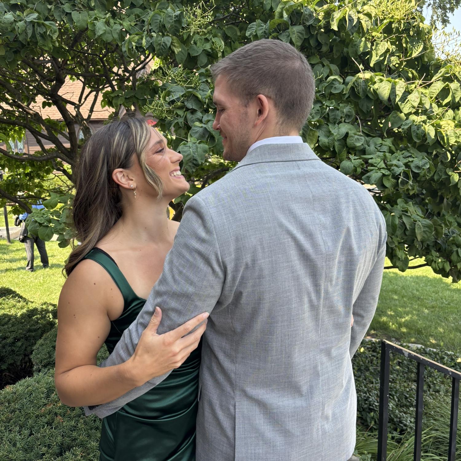 Taylor and Kannon’s Wedding - Aug 2025