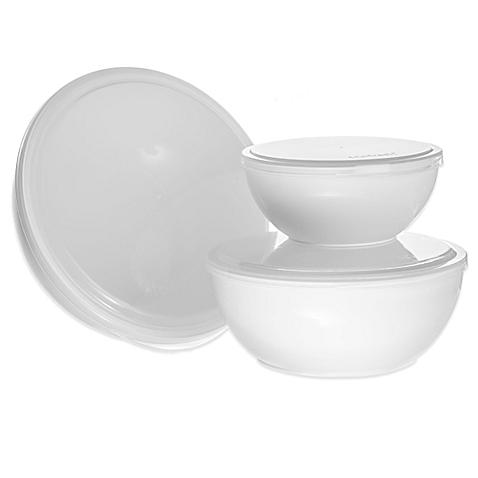 Fit & Fresh® Chilled Serving Bowls (Set of 3)