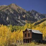 Ashcroft Ghost Town