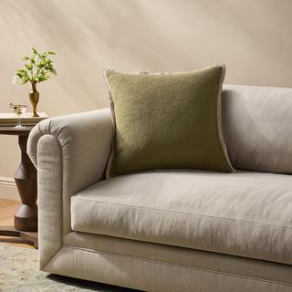 Accent Down Pillow with Cover