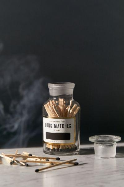 Brooklyn Candle Studio Long Matches