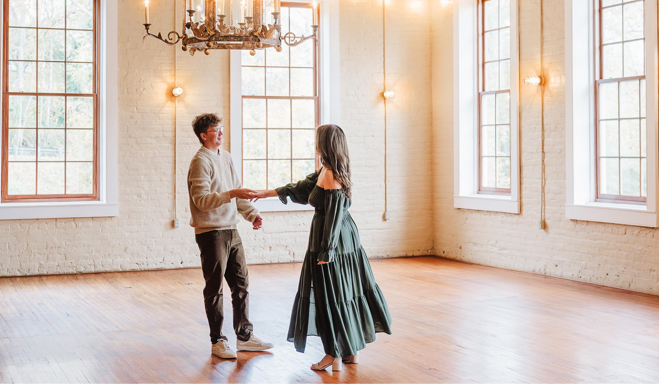 The Wedding Website of Chloe Barnes and Austin McAbee