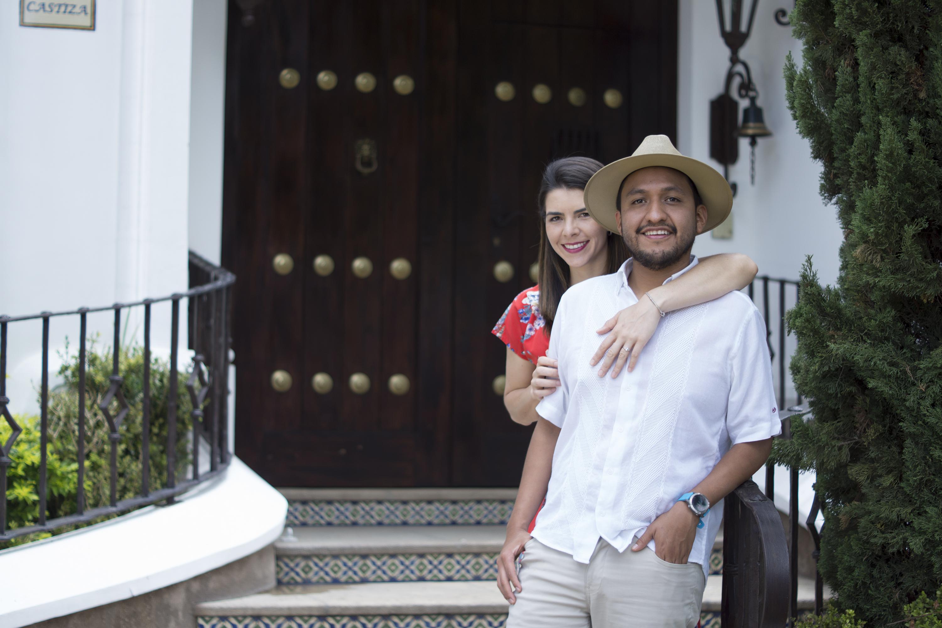 The Wedding Website of Ericka Moreira and Luis Caná