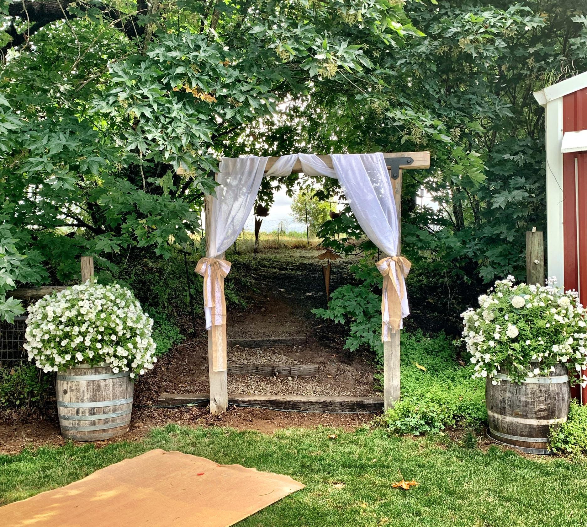 RidgeStables LLC Wedding Venue | Wedding Venues | Cost, Reviews \u0026 Photos |  Zola, image size:1872x1679