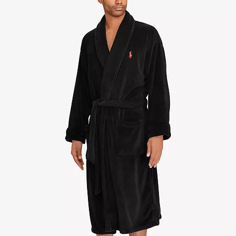 Polo Ralph Lauren Men's Shawl-Collar Robe