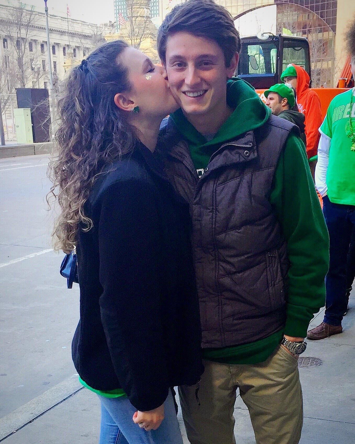 St. Patrick's Day 2016