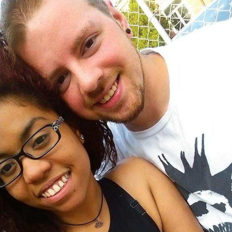 Visited Jeremy while he was working at an event