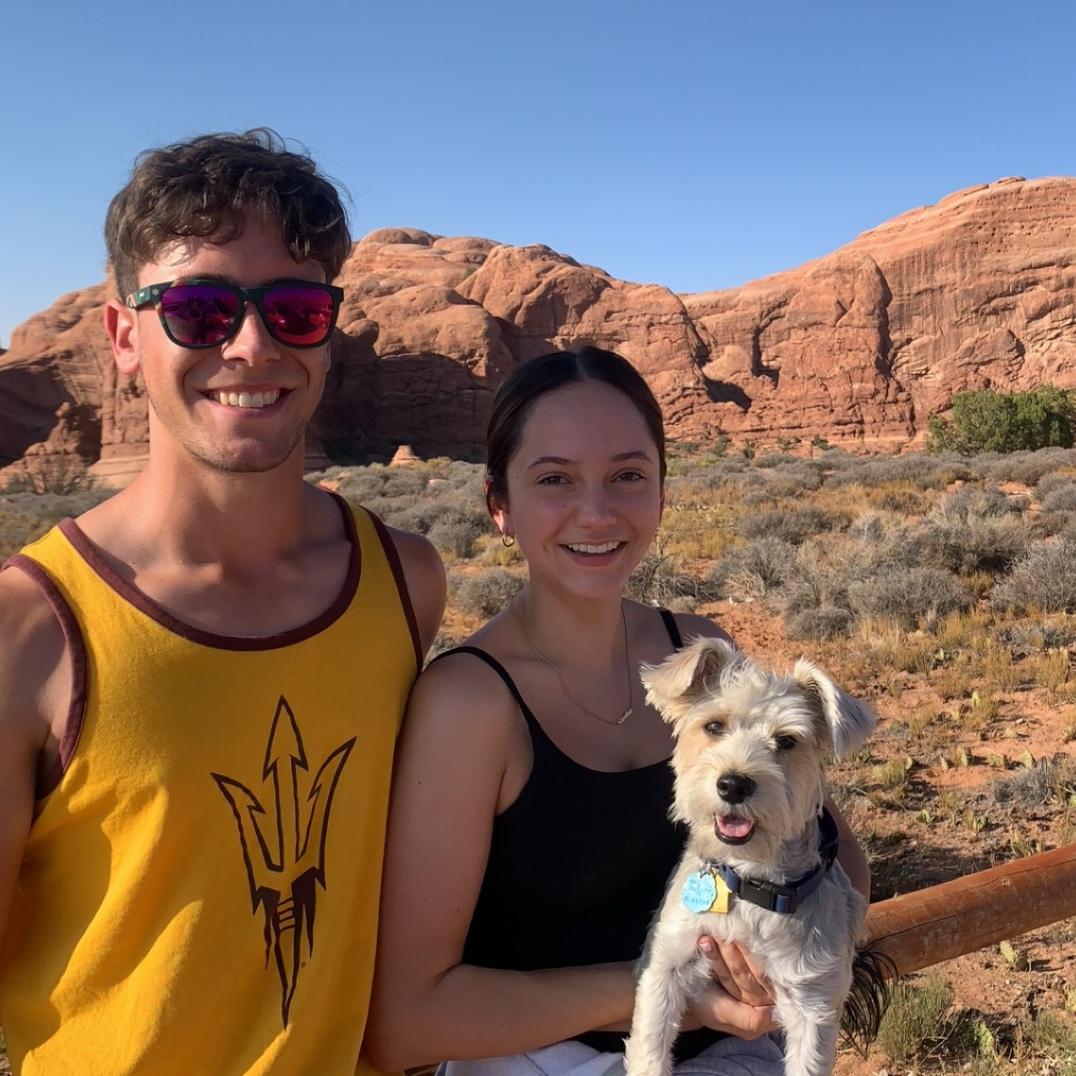Cross-country road trip!