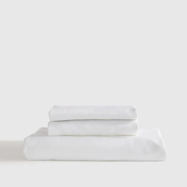 Bamboo Fitted Sheet Set