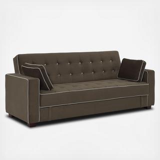Belize Convertible Sofa with Storage