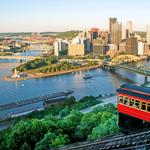 Grandview Overlook- Pittsburgh