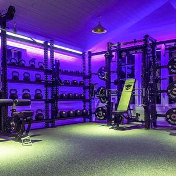 Home Gym Fund