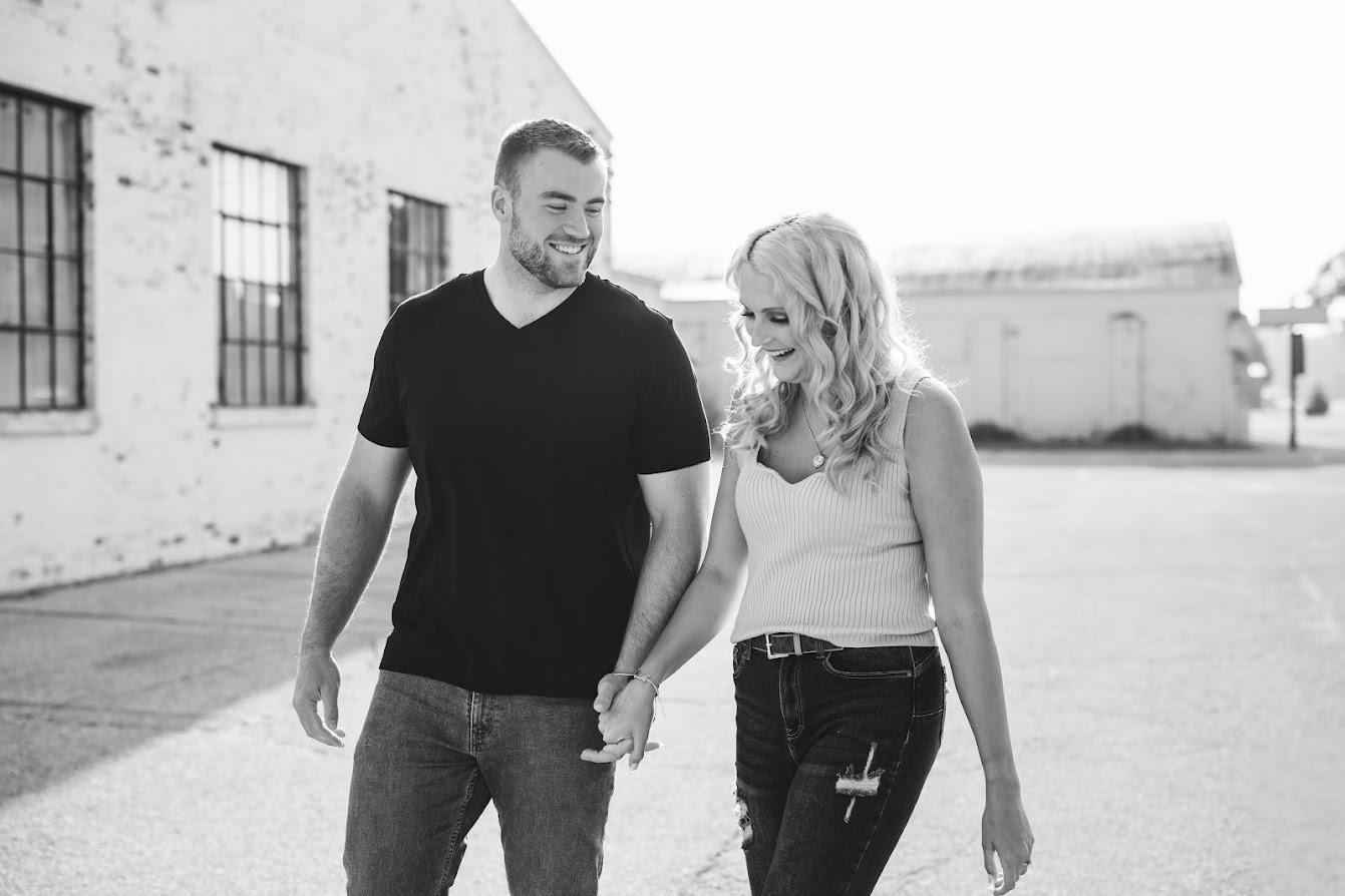 The Wedding Website of Samantha Miller and Max Fister