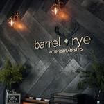 Barrel + Rye