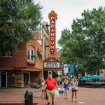 Downtown Mall