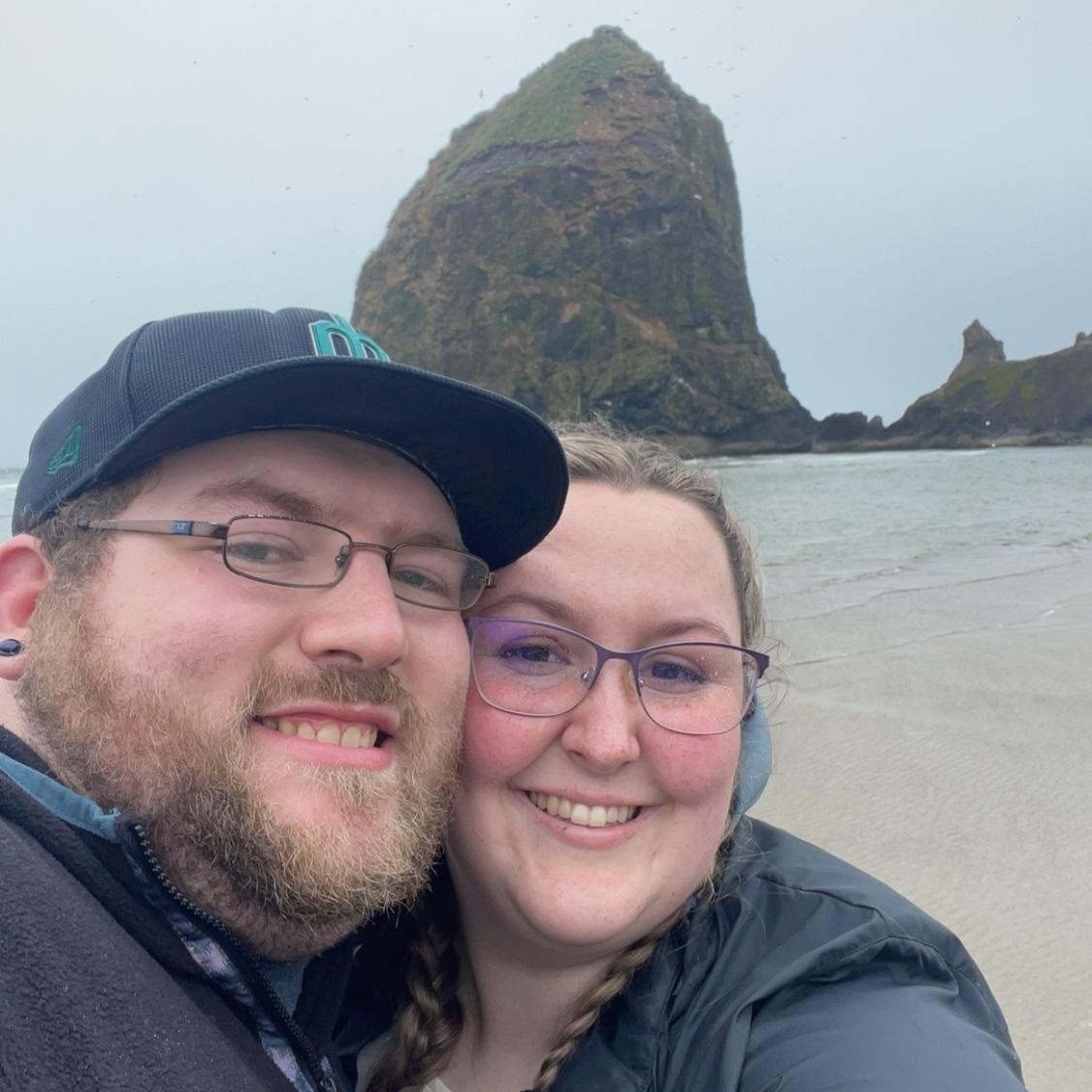 A trip to Cannon Beach, Oregon