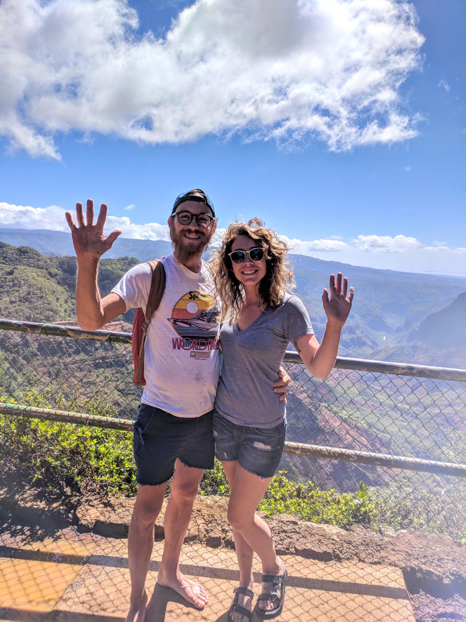 Waimea Canyon