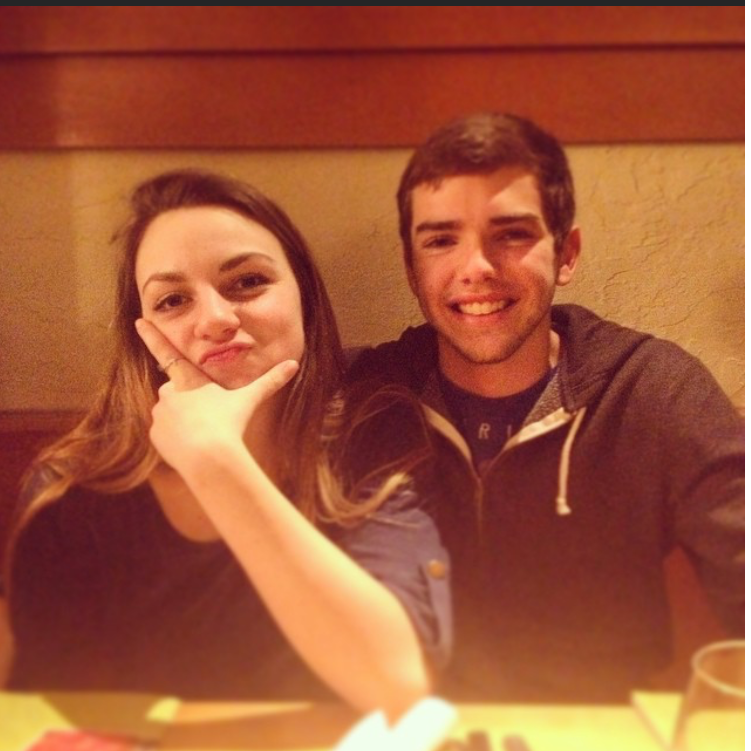 Cory met Bre's mom for the first time!