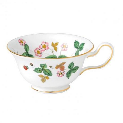 Wedgwood Wild Strawberry Teacup