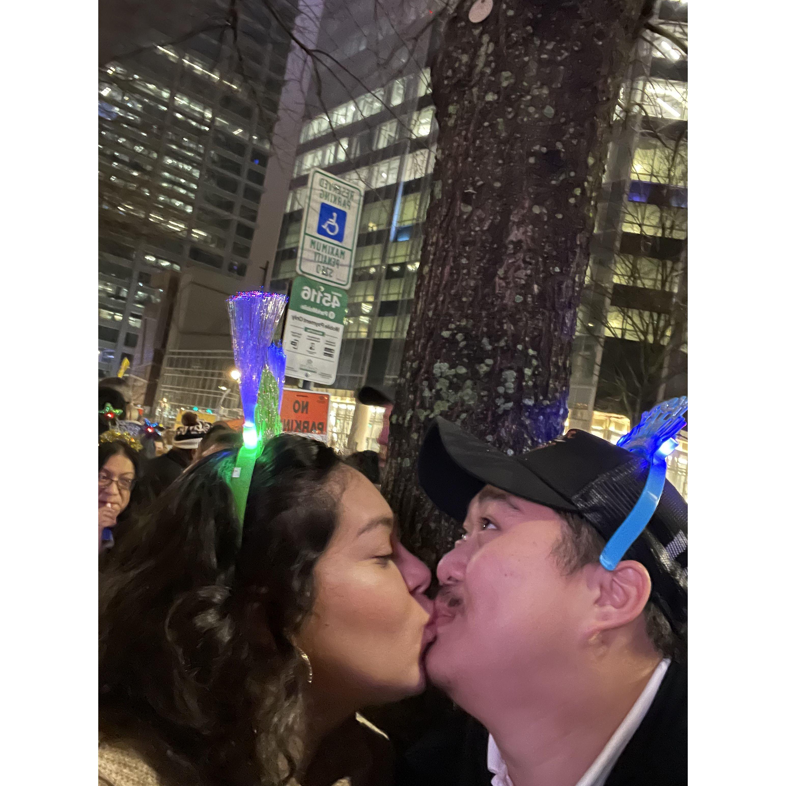 New Years Eve in the city 2023-> 2024!!!