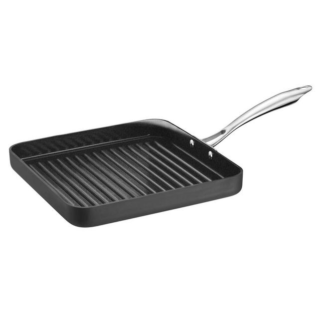 Cuisinart GreenGourmet 11" Non-Stick Hard Anodized Grill Pan-GG30-20