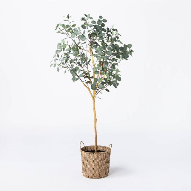 Faux Eucalyptus Tree - Threshold™ designed with Studio McGee