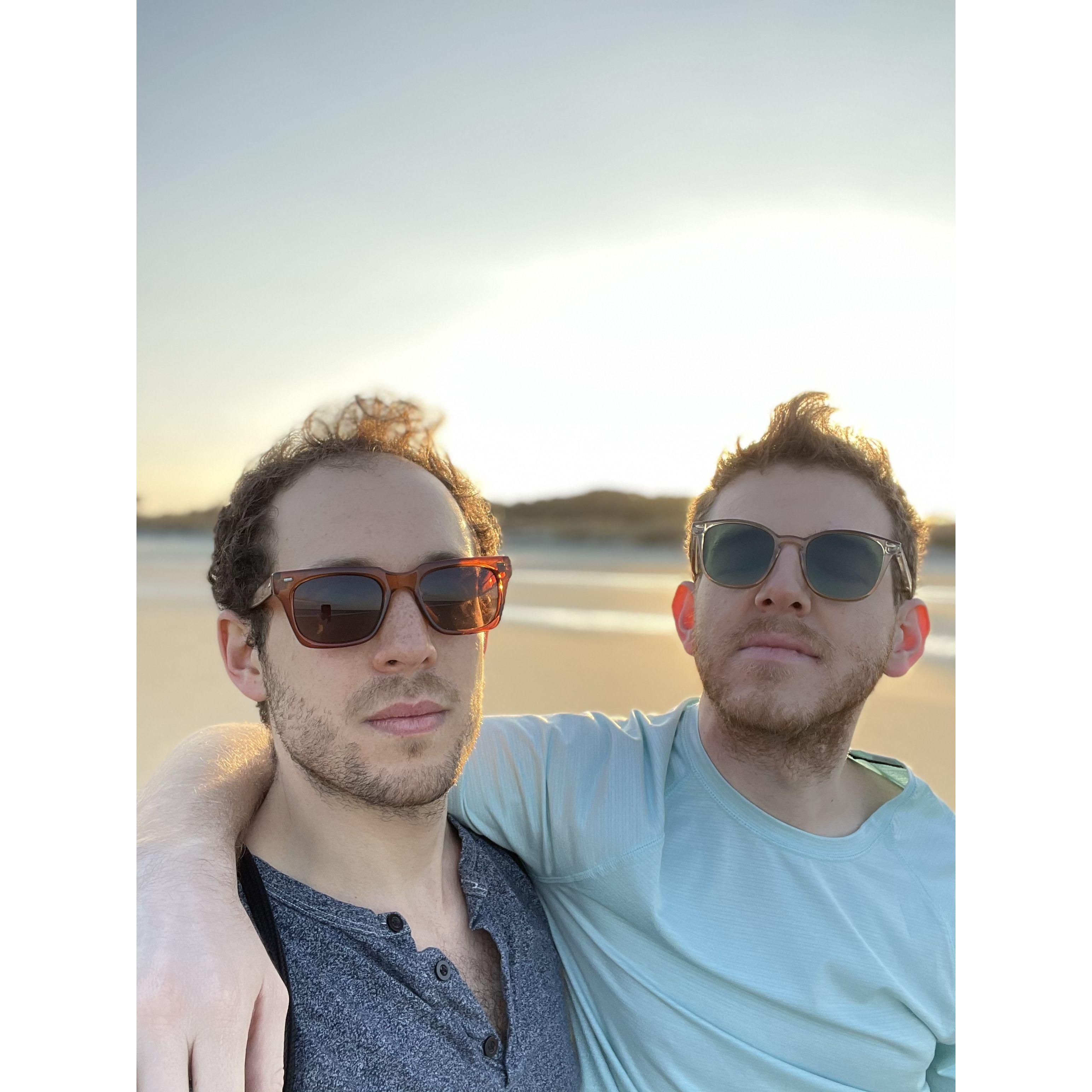 March 2021 - St. Simon's Island - Into the Sunset
