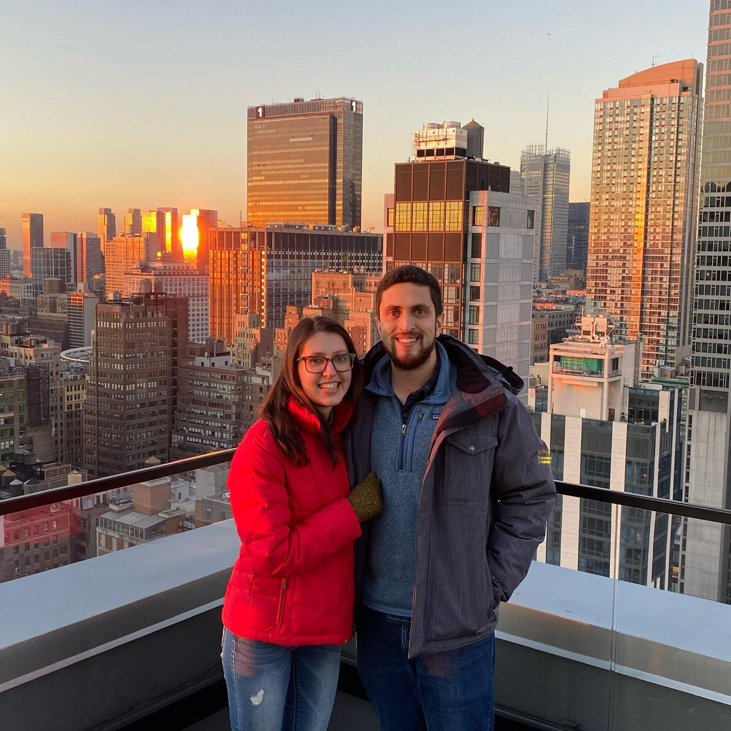 More adventures around NYC…