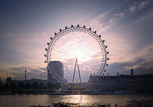 London Eye