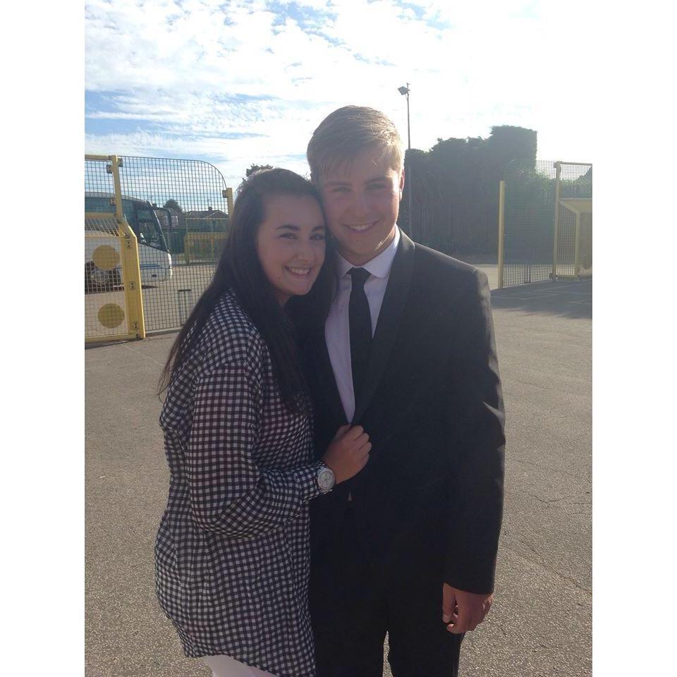 Joshs prom 2015