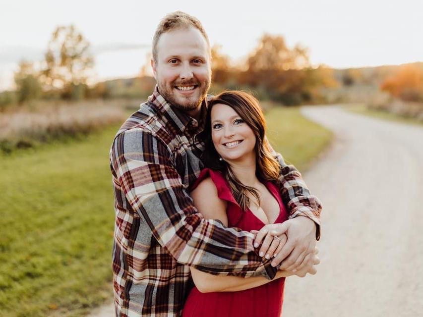 The Wedding Website of Kylie Rexford and Conor Webb