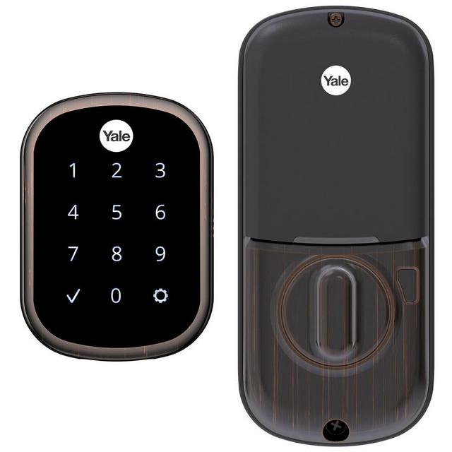 Yale Assure Smart Lock SL (Oil-Rubbed Bronze)