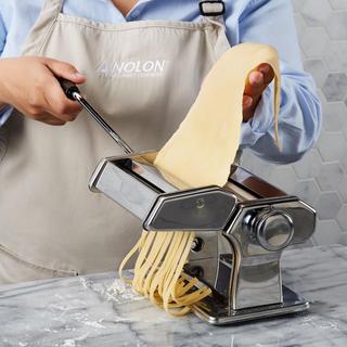 Gourmet Prep Chrome Plated Pasta Maker