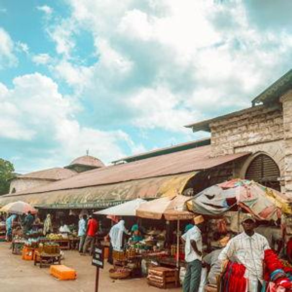 Spice Market Shopping Spree