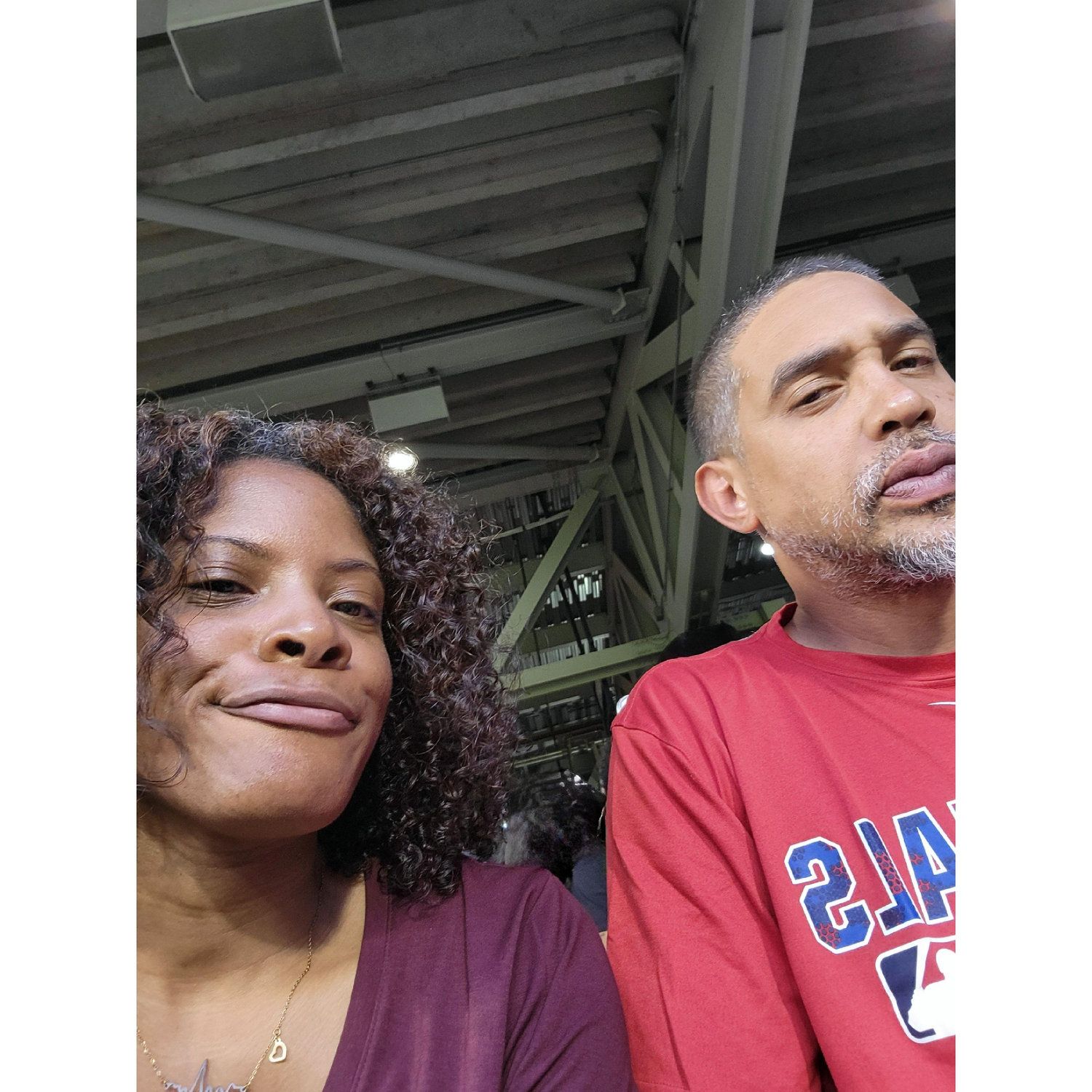 Nationals Game