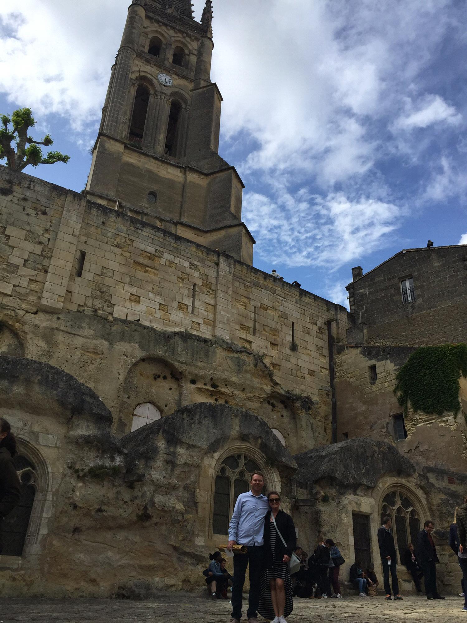 Saint Emilion, France