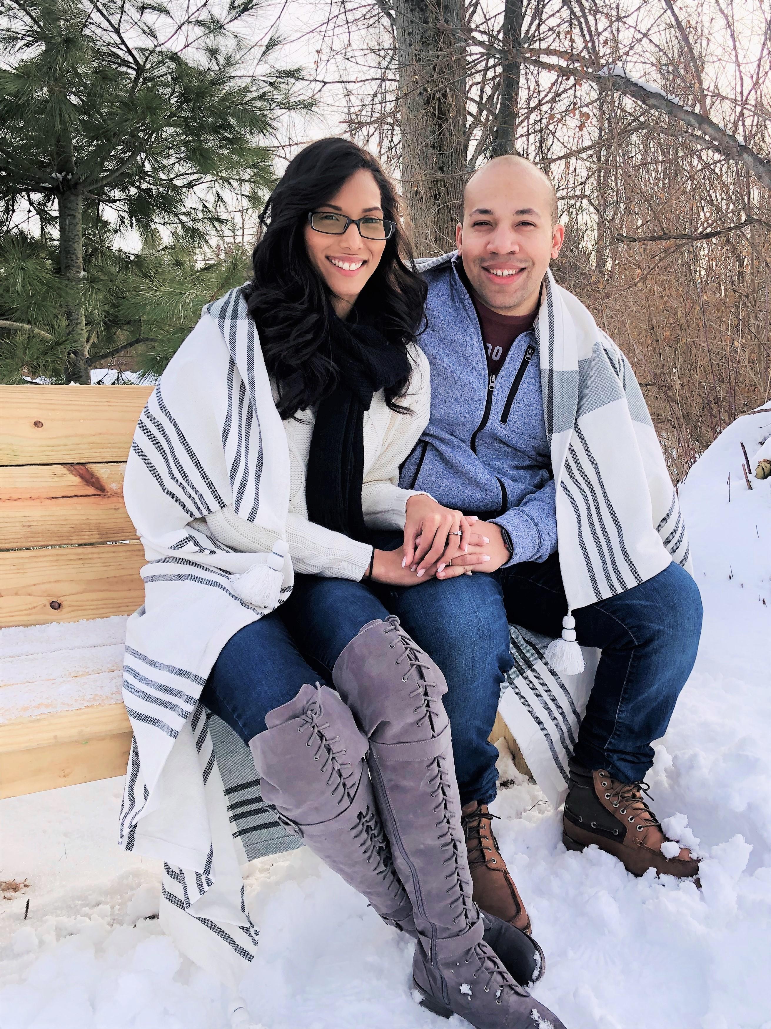 The Wedding Website of Melenie Gabriel and Nicholas Mccullough
