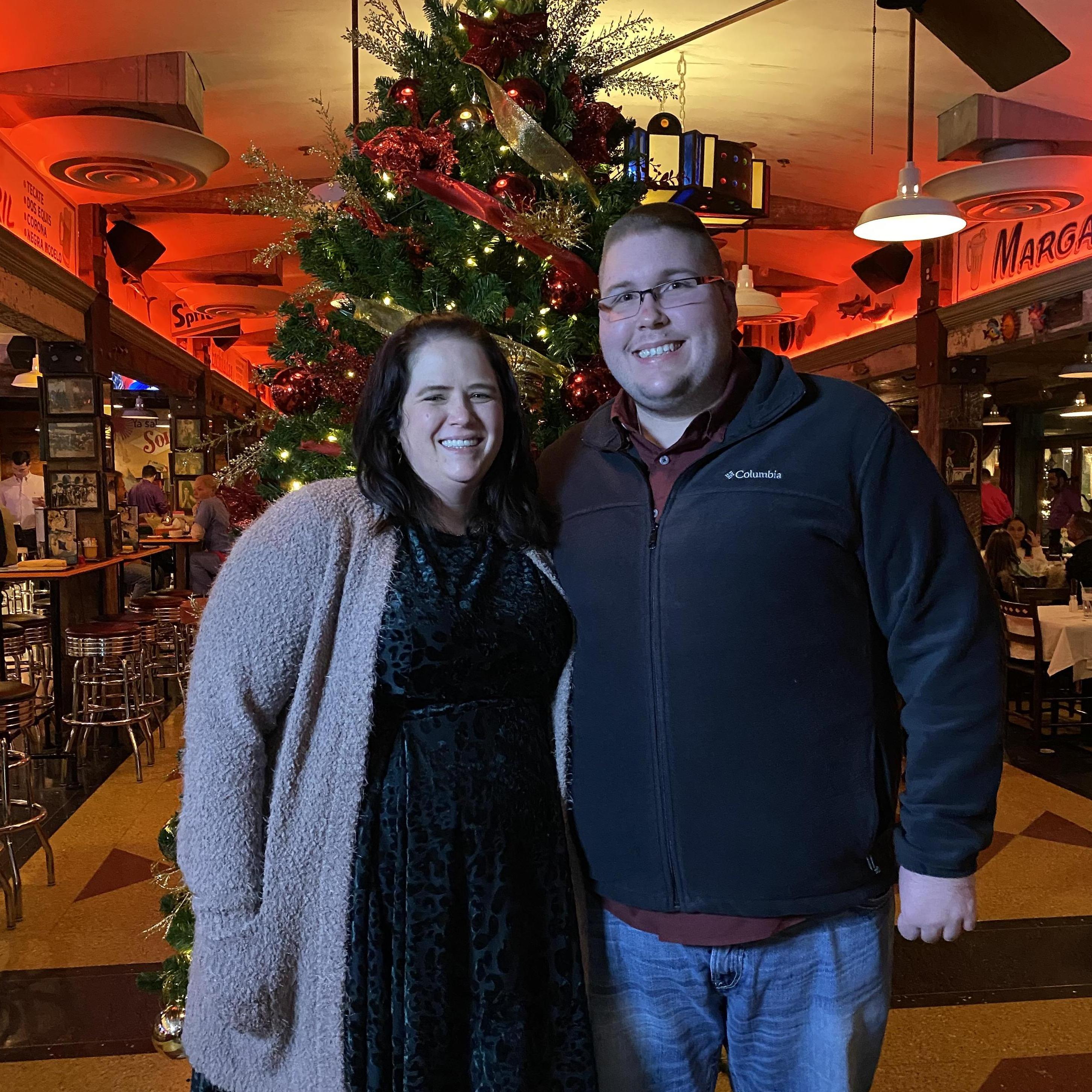First Birthday & Christmas Together 2019
