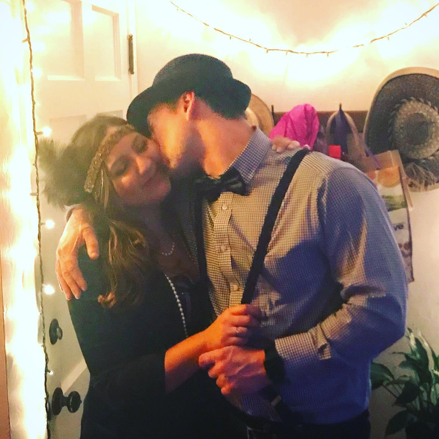 Ringing in the New Year! Little did we know 2020 was going to be a bitch ...